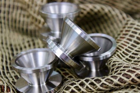 fluid cups. . Titanium solvent trap cups